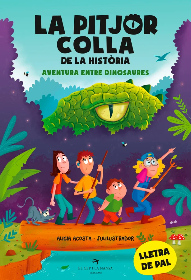 Una aventura divertida de la pitjor colla de la història on coneixerem els seus personatges i descobrirem el seu secret: una pilota màgica, de seg...