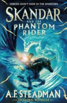 The Island shall have its revenge . . .<br><br>Skandar Smith has achieved his dream to train as a unicorn rider.<br><br>But as Skandar and his fri...