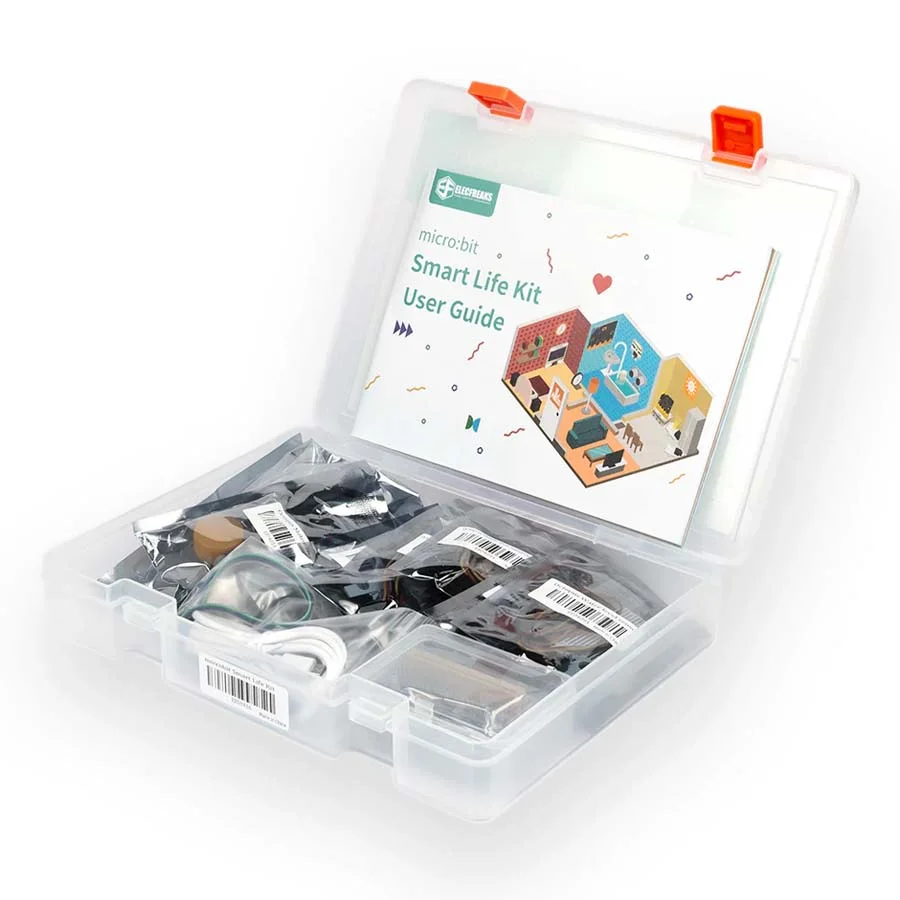 ELECFREAKS micro:bit Smart Life Kit ELECFREAKS micro:bit Smart Life Kit