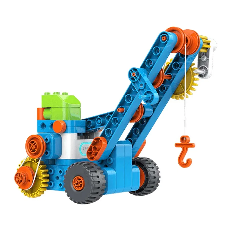 <p><strong>WhalesBot U20</strong><br><br>Utilitza targetes i un llapis de codificació per ensenyar conceptes bàsics de programació.<br><br>A travé...