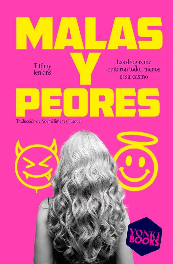 «Que se aparte Orange Is the New Black. Aquí llega la nueva perra del barrio».<br><br>Tiffany se despierta en una celda, con el pelo sucio, un mon...