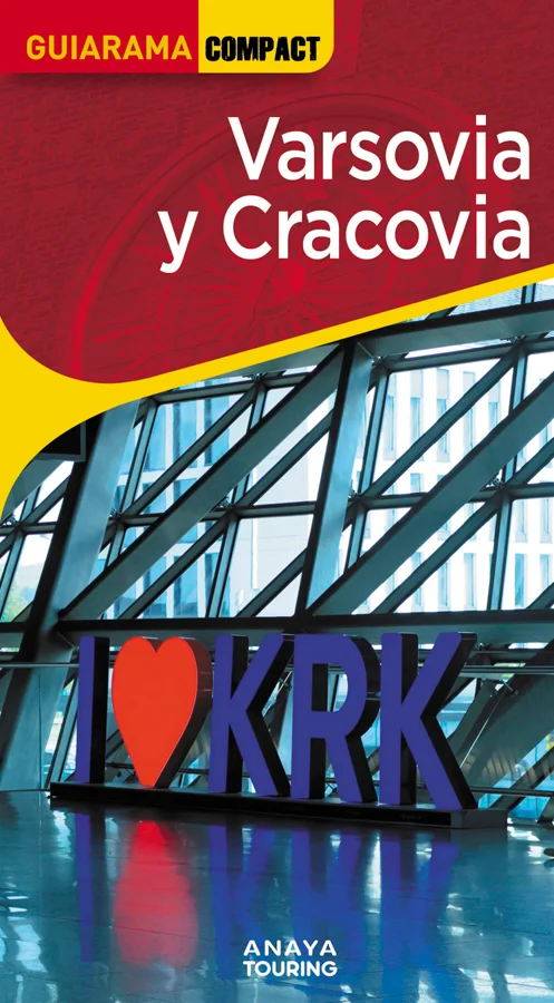 <p>Las dos grandes ciudades de <b>Polonia</b> representan polos casi opuestos dentro de una misma cultura. <b>Varsovia, la capital,</b> es una ciu...
