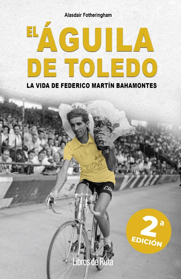 La biografía definitiva del primer español que conquistó el Tour de Francia.  Federico Martín Bahamontes, el Águila de Toledo, es venerado univers...