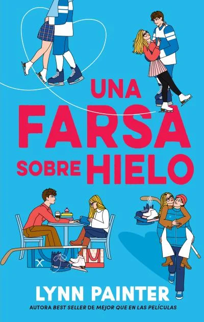 <p><b>EL GÉLIDO REENCUENTRO&nbsp;DE DOS AMIGOS DE LA INFANCIA&nbsp;SE DESCONGELA INESPERADAMENTE&nbsp;CUANDO TIENEN QUE FINGIR&nbsp;QUE ESTÁN SALIENDO</b></p><p>Cuand...