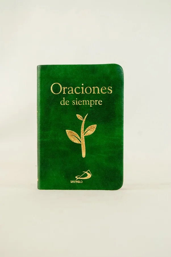 Este completo devocionario reúne las oraciones fundamentales que todo cristiano debería conocer para cultivar una relación profunda y cercana con ...