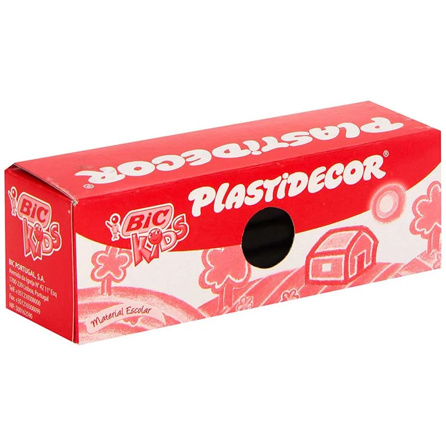 Ceres Plastidecor negre 25u Ceres Plastidecor negre 25u
