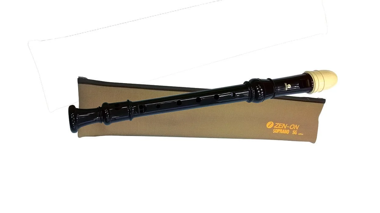 Flauta soprano Zenon