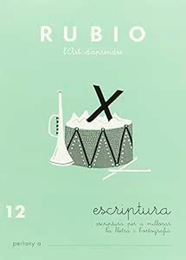 Els nens i nenes a partir de 10 anys afermaran la seva escriptura superant-se i millorant la fluïdesa i la llegibilitat de manera progressiva. Com...