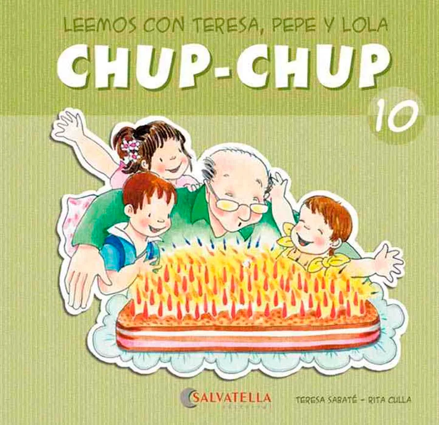 Chup-chup 10