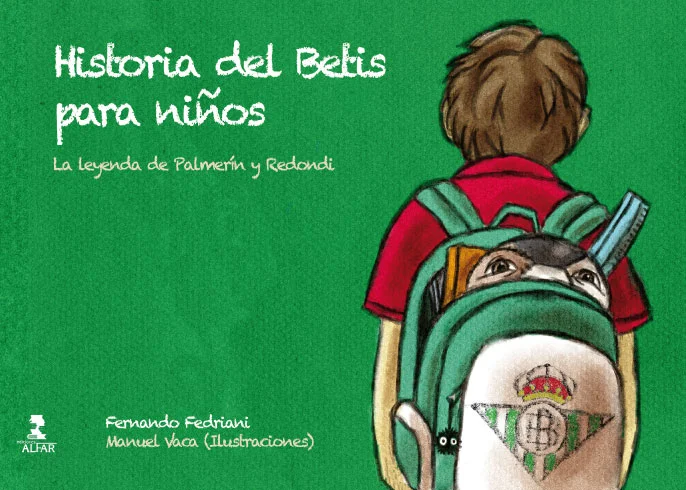 Mi nombre es Redondi. Soy un balón. He vivido durante más de cien años la historia del Real Betis Balompié. Para que conozcas mejor al Betis, me g...
