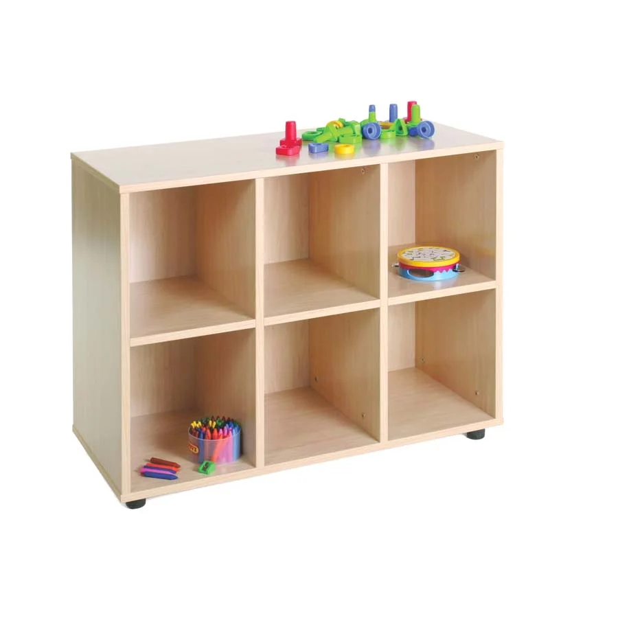 Moble baix 6 caselles estructura faig baldes faig Moble baix 6 caselles estructura faig baldes faig