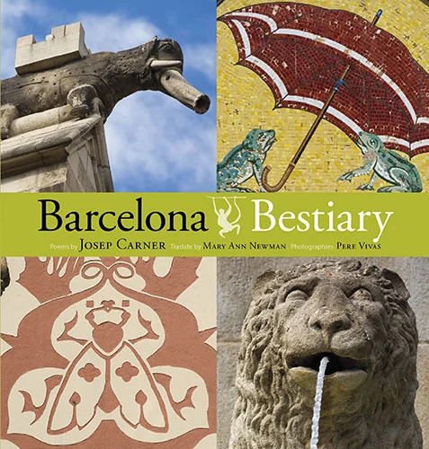 Un llibre per a totes les edats amb 41 poemes d'animals de Josep Carner, el Príncep dels Poetes catalans, il·lustrats amb esplèndides fotografies ...