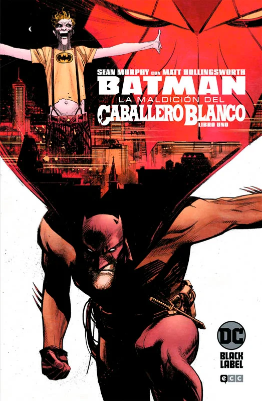 ¡La explosiva continuación de la aclamada miniserie Batman: Caballero Blanco! El escritor y dibujante Sean Murphy (Punk Rock Jesús) retoma su exit...