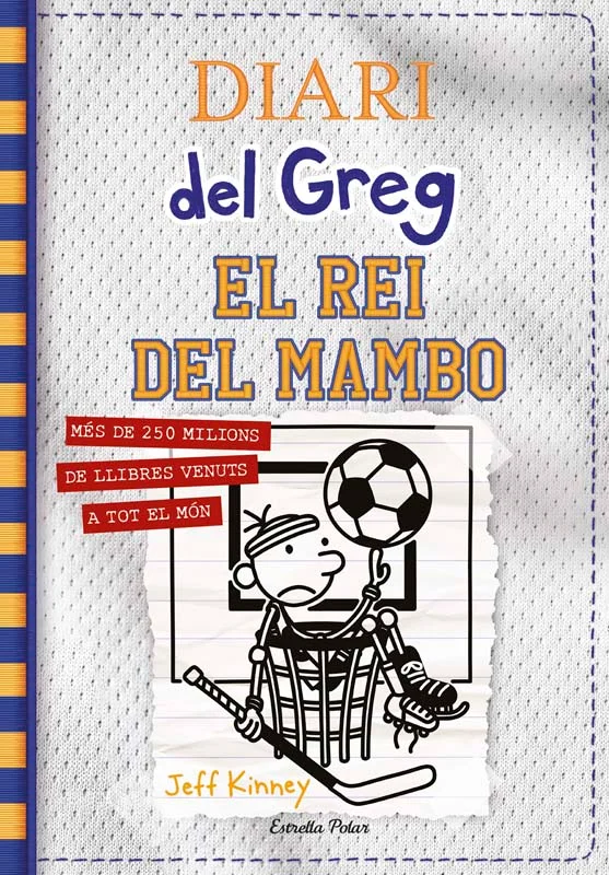 El Greg Heffley i els esports no són compatibles. Després d'una competició escolar desastrosa, el Greg decideix que la seva carrera esportiva està...