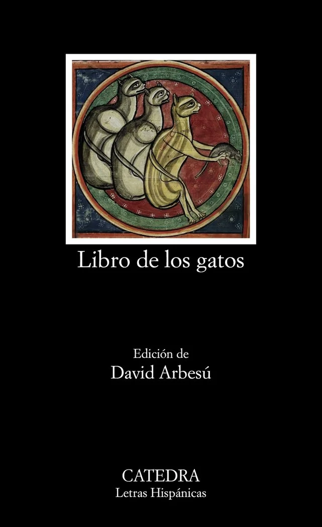 Por el título de ''Libro de los gatos'' se conoce una traducción parcial de las ''Fábulas'' o ''Parábolas'' de Odo de Chériton, predicador inglés ...