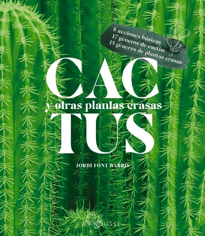 <p>Los <b>cactus y las plantas crasas</b> (o <b>suculentas</b>) están de moda. Con un resultado decorativo espléndido, se han convertido en un com...