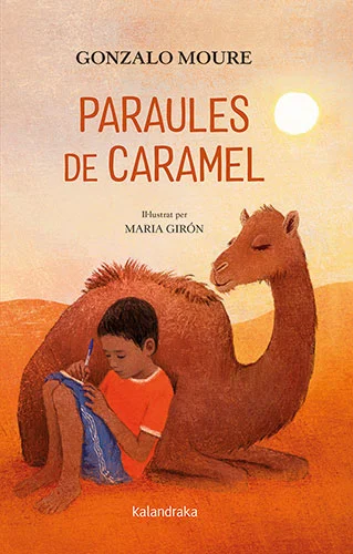 <p><b>Un relat sensible i imprescindible, protagonitzat per en Kori, un nen sahrauí de vuit anys. Ha estat lectura recomanada a escoles des de la ...