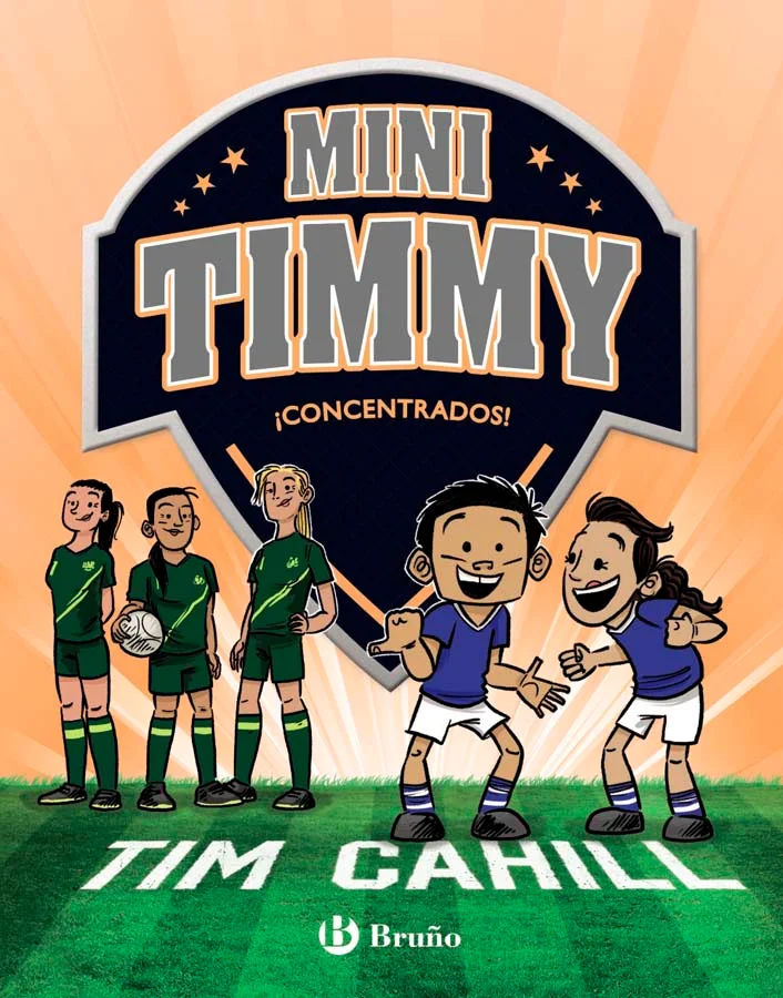 <p>Timmy y su equipo de los Leones siempre están intentando mejorar su juego, y ahora tienen una increíble oportunidad: están invitados a la conce...