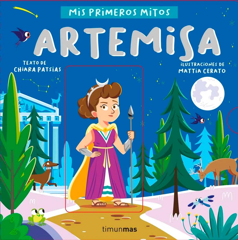 <p>¡Aprende y vive mil aventuras con la <b>mitología clásica</b>!</p> <p>¿Quieres conocer a la poderosa Artemisa, la diosa de la naturaleza y de l...