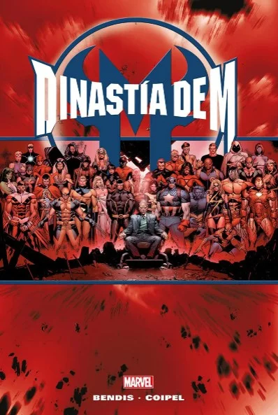 ¡El acontecimiento que cambió para siempre el destino de los mutantes, en un volumen que incluye las miniseries y los especiales principales ambie...