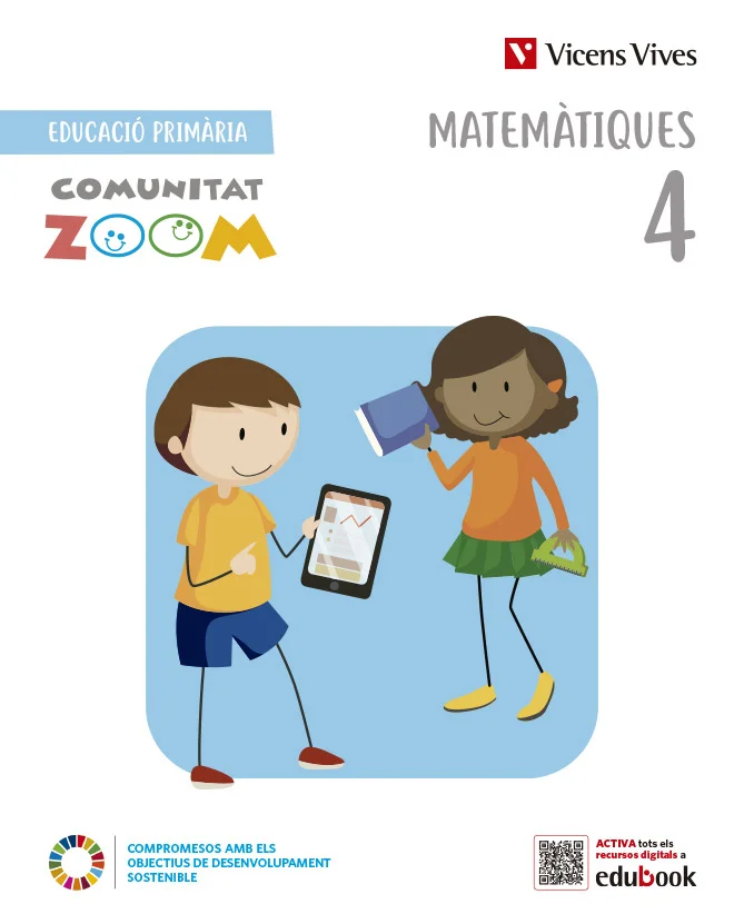 Projecte complet per a afrontar l'educació primària de manera global. <br><br>Amb una metodologia innovadora i inclusiva, i adaptat als desafiamen...
