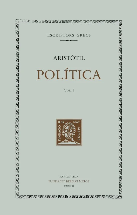 Poques obres filosòfiques de l’Antiguitat han tingut tanta influència, directa o indirecta, com el recull de textos atribuïts a Aristòtil i editat...