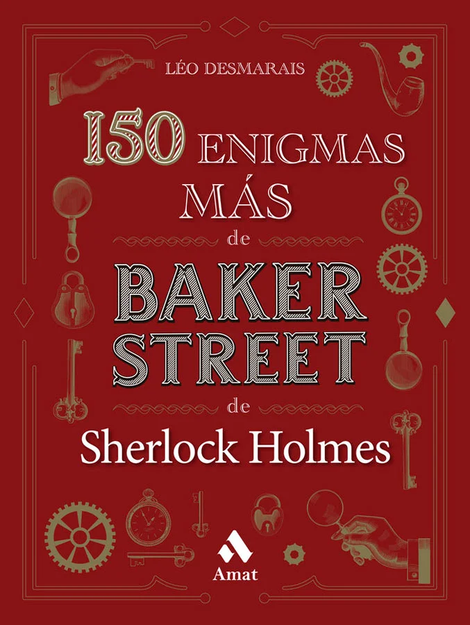 ¿Te atreves a meterte en la piel de Sherlock Holmes?  Con una lupa en una mano y un lápiz en la otra, utiliza tus grandes dotes en el arte de la l...