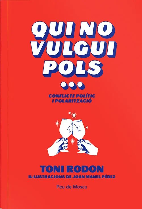 El nostre mal no vol soroll. Qui oli remena, els dits se n'unta. L'oasi català. Qui dia passa, any empeny. Tot per dir que millor que no alcem la ...