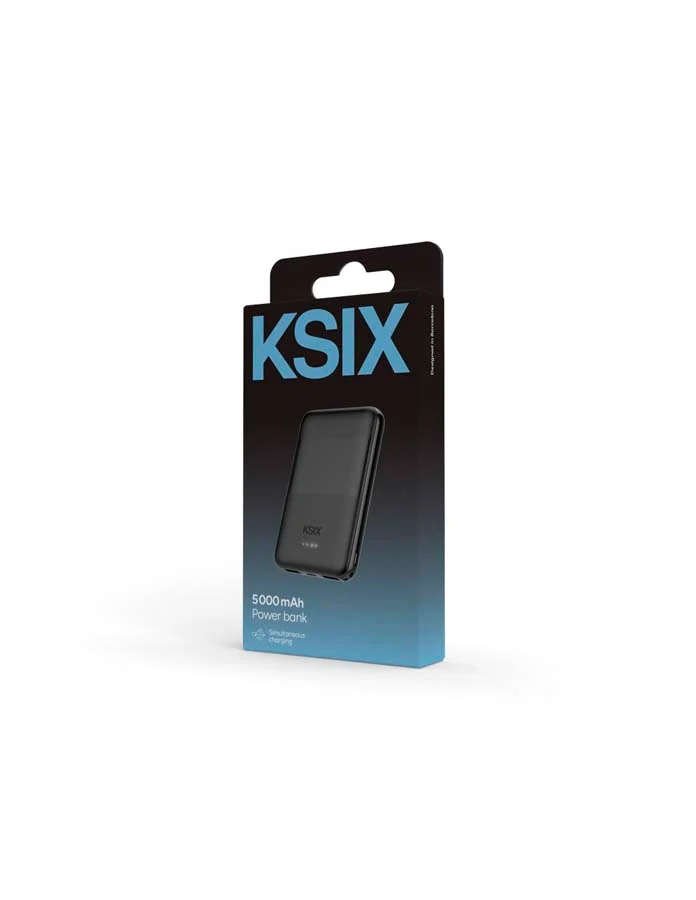 Powerbank KSIX 5000 mAh USB-C