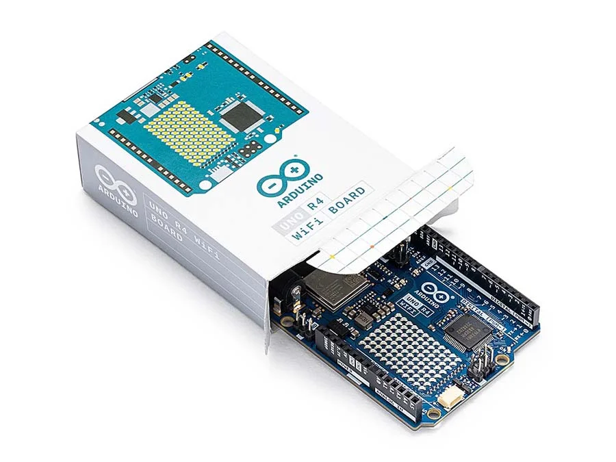 Arduino UNO R4 WiFi