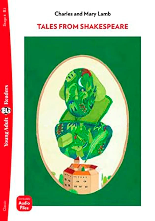 Tales from Shakespeare + downloadable audio.