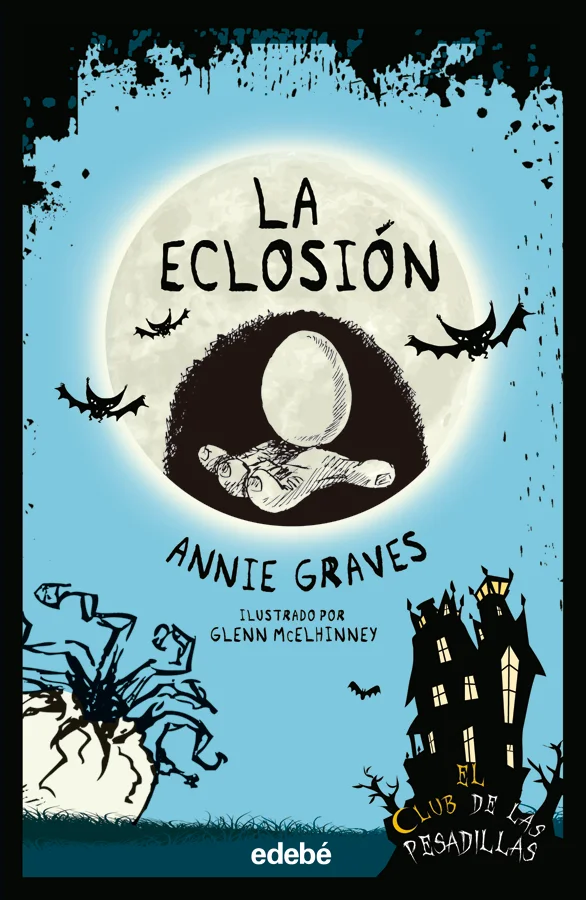 Bienvenidos a El Club de las Pesadillas, una fiesta de pijamas que no es para cobardicas. <br><br>Annie Graves es la anfitriona, y solo invita a g...