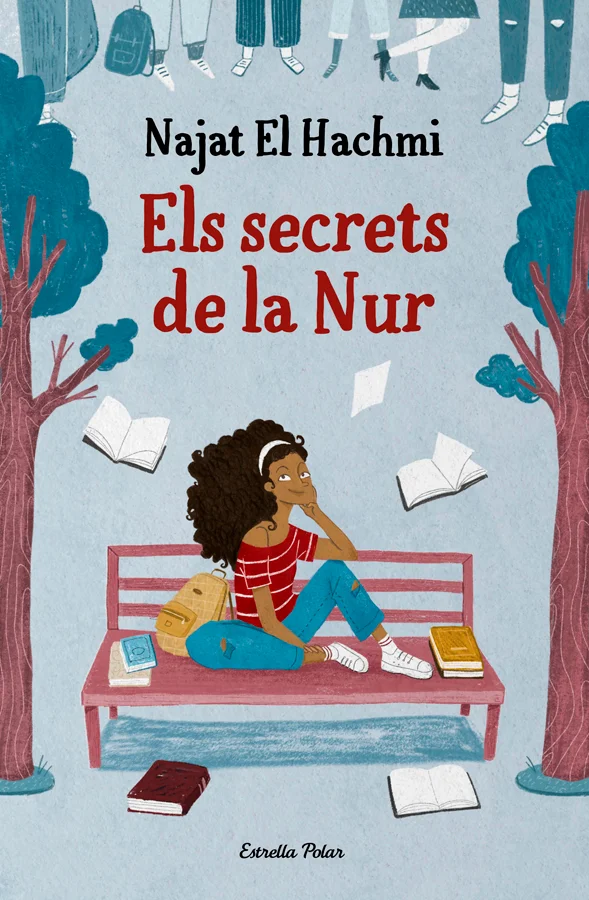 <b>La primera novel·la juvenil de Najat El Hachmi, una narració absolutament necessària sobre la construcció de la identitat pròpia entre la infan...