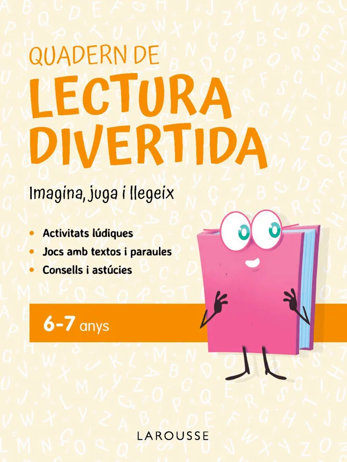 Aquest quadern, preparat per un equip de professors de primària, proposa una sèrie <b>d'activitats per consolidar l'hàbit lector d'una manera</b> ...