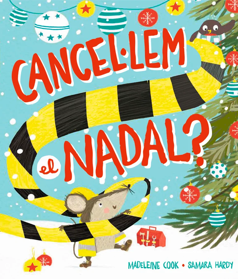 Per a en Mouse, el protagonista, el Nadal significa només una cosa... PERILL! <br><br> Després d'un traumàtic incident relacionat amb una bola de ...