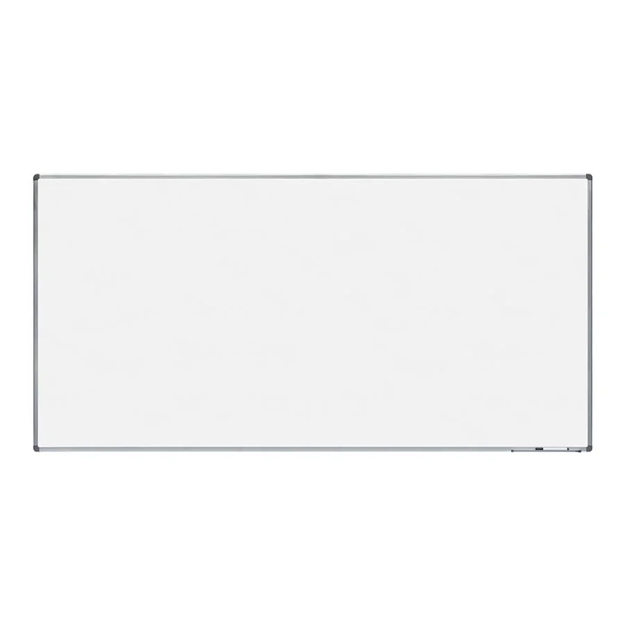 Pissarra blanca vitrificada magnètica 120x240cm Pissarra blanca vitrificada magnètica 120x240cm