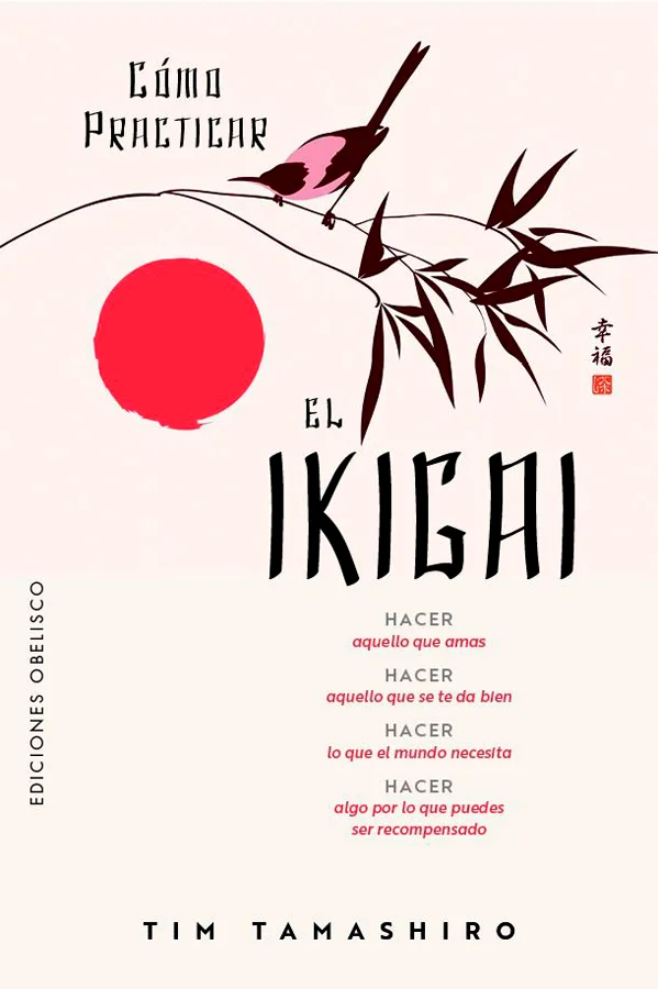 ¿Qué pasaría si pudieras vivir cada día con entusiasmo, claridad y propósito?   Cómo practicar el ikigai te invita a descubrir tu razón de ser (tu...