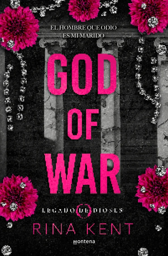 <P><B>Rina Kent, autora bestseller, cierra la saga de Legado de Dioses con un enemies to lovers con matrimonio de conveniencia que no podrás solta...