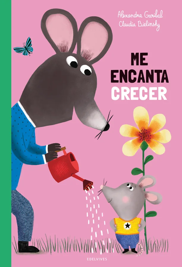 <p>¡Hacerse mayor es estupendo! Se acabaron los biberones, los pañales, necesitar a un adulto para todo... Si no me crees, fíjate en la pequeñaja ...