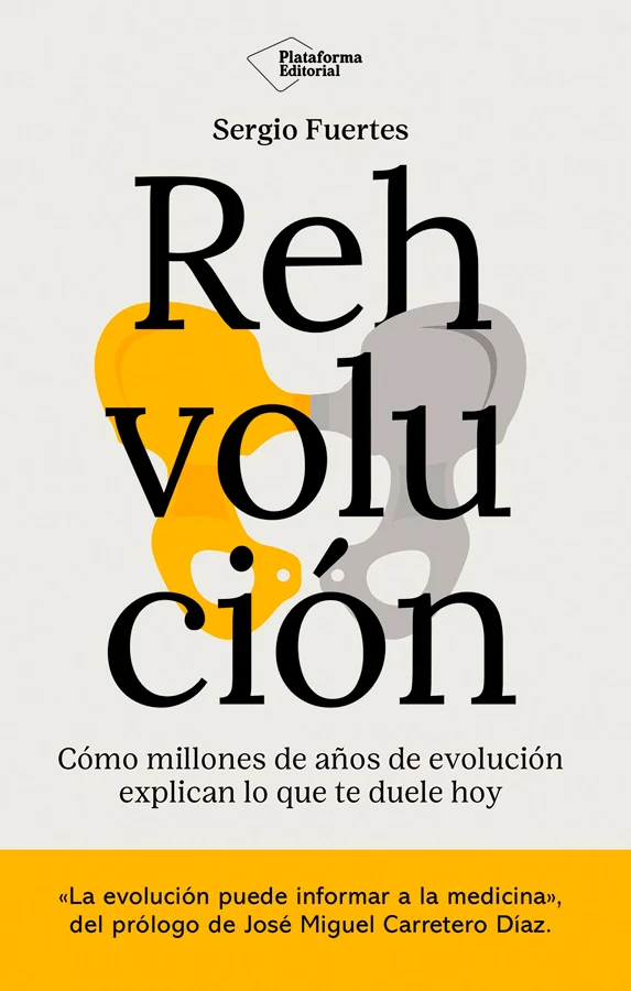 <b>Un viaje fascinante al origen evolutivo de las dolencias modernas que cambiará para siempre tu forma de entender el cuerpo humano</b> Imagina q...