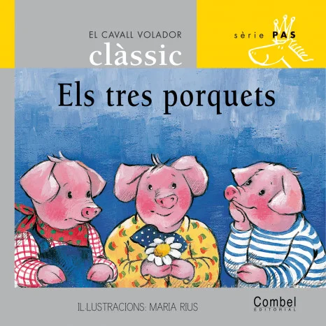 Els tres porquets Els tres porquets