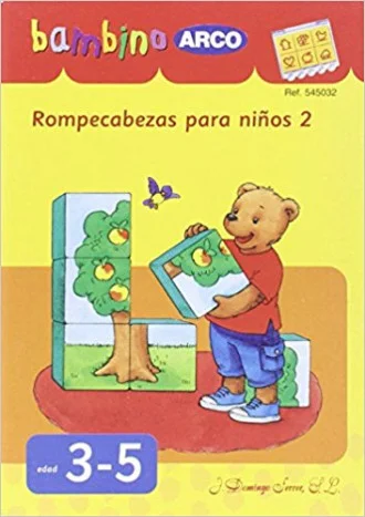 Bambino Rompecabezas Para Niños 2 Bambino Rompecabezas Para Niños 2