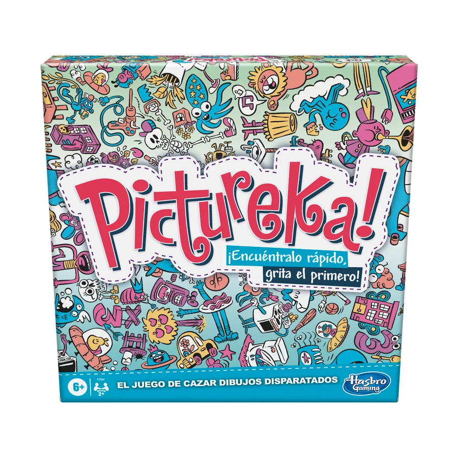 Pictureka! Pictureka!