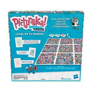 Pictureka! Pictureka!