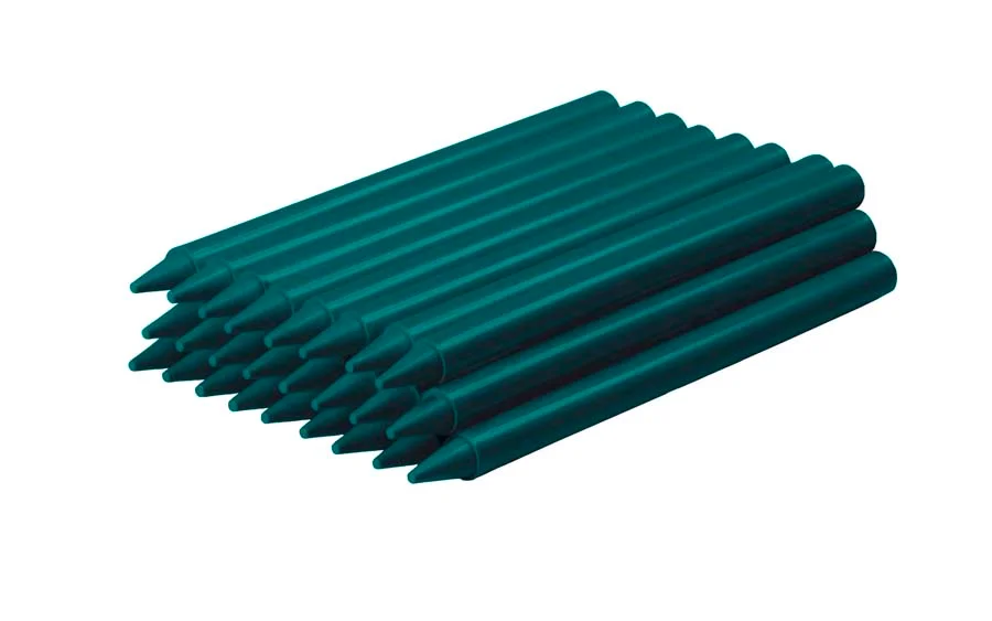 Ceres plàstiques Jovi Plasticolor verd fosc 25u Ceres plàstiques Jovi Plasticolor verd fosc 25u