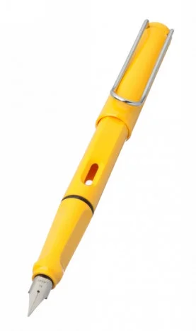Ploma Lamy Safari groc Ploma Lamy Safari groc
