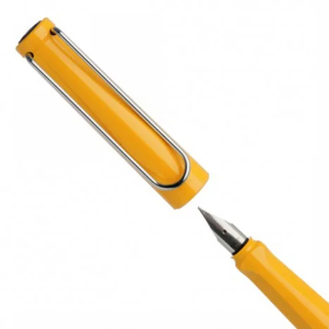 Ploma Lamy Safari groc Ploma Lamy Safari groc