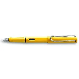 Ploma Lamy Safari groc Ploma Lamy Safari groc