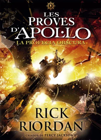 Us podeu creure que en Zeus m'ha castigat enviant-me a la Terra convertit en un adolescent amb acne que es diu Lester? No us sembla una mica exces...
