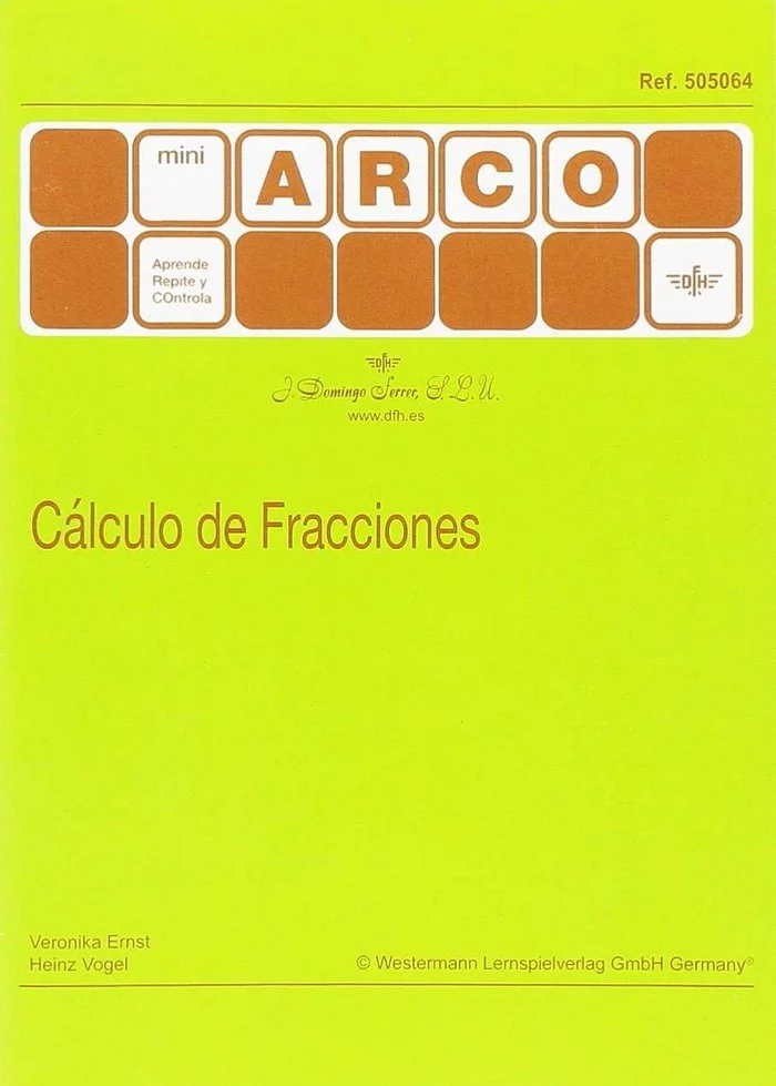 Mini-Arco Càlcul de Fraccions